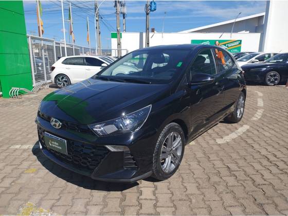 HYUNDAI HB20 1.0 TGDI FLEX COMFORT PLUS AUTOMÁTICO HYUNDAI HB20 1.0 TGDI FLEX COMFORT PLUS AUTOMÁTICO